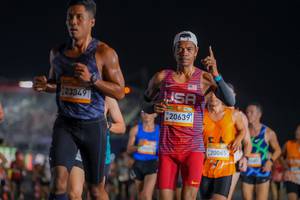 BIB: 23349, 20639, 20065
                            <button type="button" onclick="openModal(22855457)" class="btn btn-primary btn-sm float-right btn-popup" data-toggle="modal" data-target=".modal-high-quality">
                        <i class="fas fa-shopping-cart"></i> Add to Cart
                    </button>
                                            <button type="button" onclick="isThisMe(22855457, true)" class="btn btn-success btn-sm float-right btn-popup btn-isme hidden" data-toggle="tooltip" data-placement="bottom" title="นี่คือรูปของคุณใช่ไหม คลิกที่นี่เพื่อเอาเข้าอัลบั้ม">
                        <i class="fas fa-plus"></i> Add to album
                    </button>
                    <button type="button" onclick="isThisMe(22855457, false)" class="btn btn-warning btn-sm float-right btn-popup btn-isnotme hidden">
                        <i class="fas fa-ban"></i> Remove from album
                    </button>